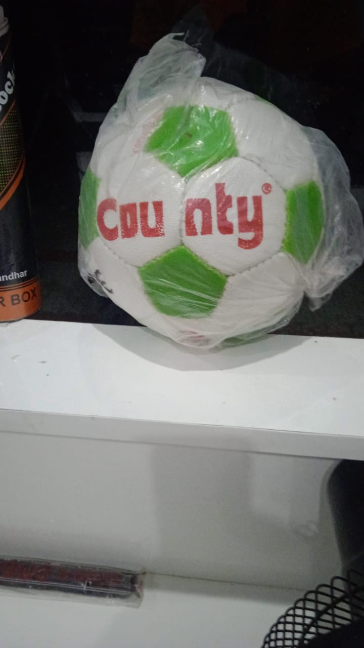 County Kids’ Football (Age 10–15)